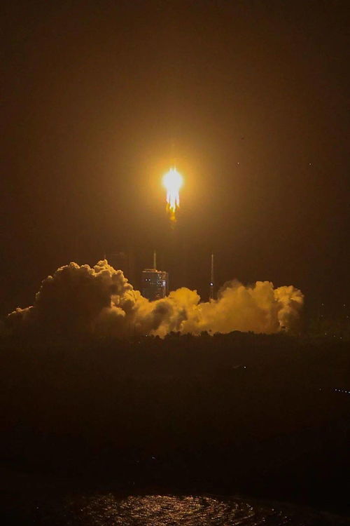 科技工作者日禮贊 天舟二號(hào)成功發(fā)射，網(wǎng)絡(luò)技術(shù)賦能航天新篇章