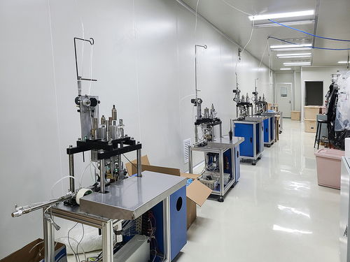 上海十萬級潔凈車間實驗室建設方案及價格詳解——以CEIDI西遞工程管理服務為例