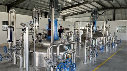 生物工程系組織畢業(yè)生駐廠體驗，以專業(yè)設(shè)計服務(wù)開啟畢業(yè)實踐新篇章